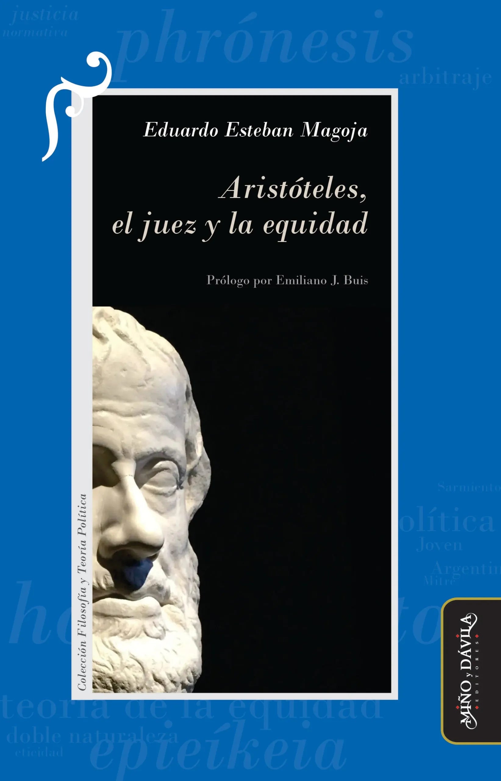 Libro ARISTOTELES EL JUEZ Y LA EQUIDAD de MAGOJA EDUARDO en Colombia, filosofia