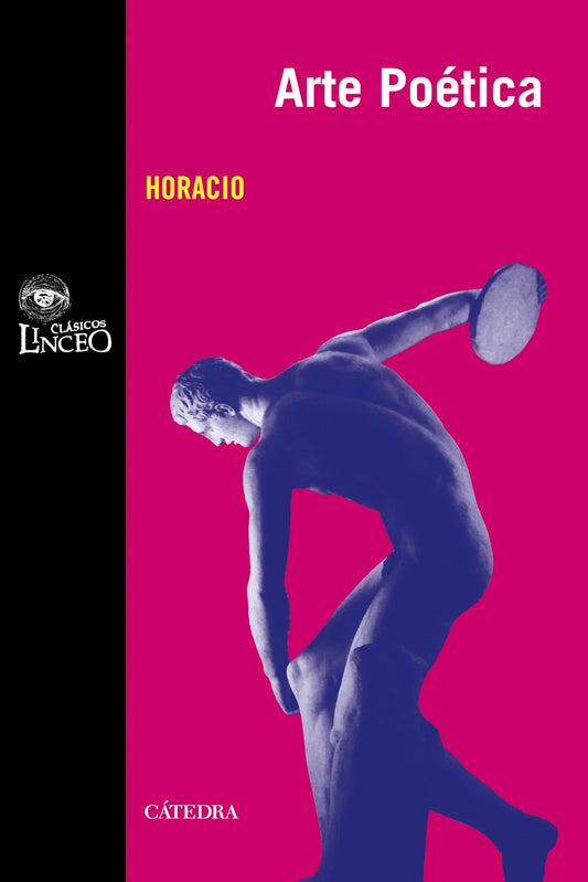 Libro ARTE POETICA de HORACIO en Colombia, poesia