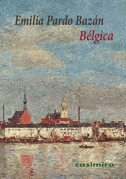Libro BELGICA de PARDO BAZAN EMILIA en Colombia, ensayo
