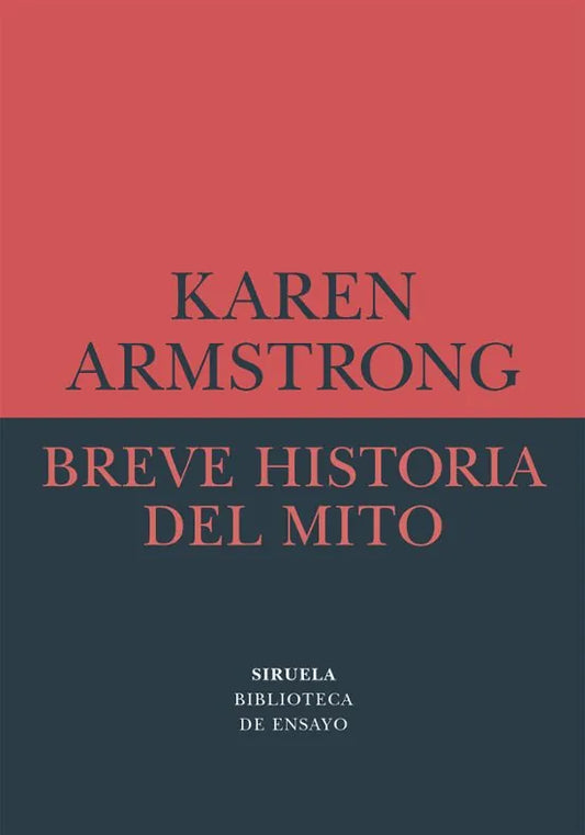 Libro BREVE HISTORIA DEL MITO de ARMNSTRONG KAREN en Colombia, historia
