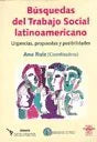 Libro BUSQUEDAS DEL TRABAJO SOCIAL LATINOAMERICANO de RUIZ ANA (COOR) en Colombia, trabajo social