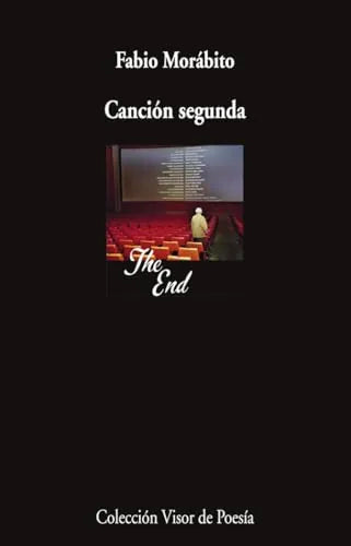 Libro CANCION SEGUNDA de MORABITO FABIO en Colombia, poesia