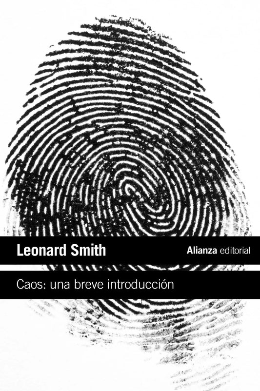 Libro CAOS UNA BREVE INTRODUCCION de SMITH LEONARD en Colombia, fisica