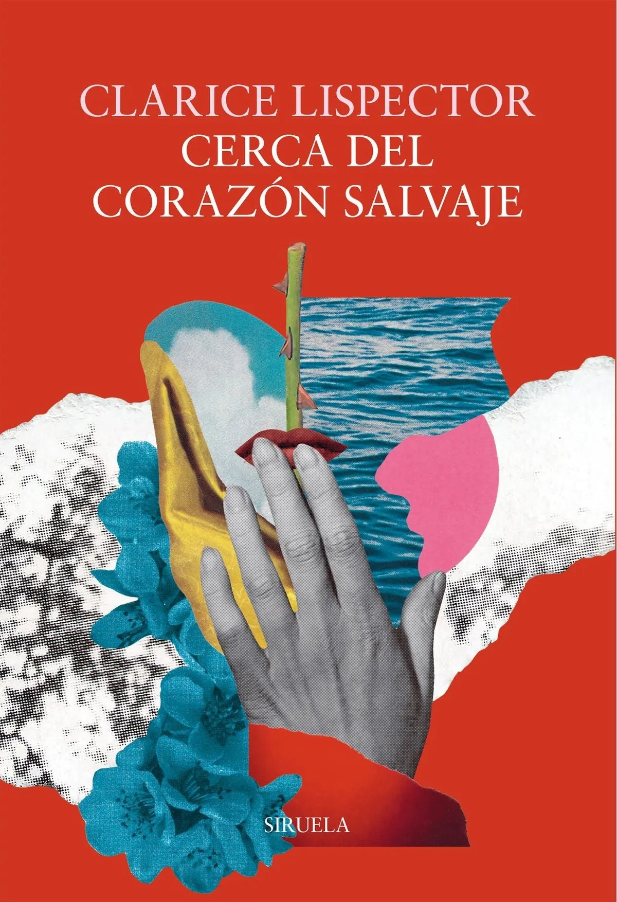 Libro CERCA DEL CORAZÓN SALVAJE de LISPECTOR CLARICE en Colombia, literatura