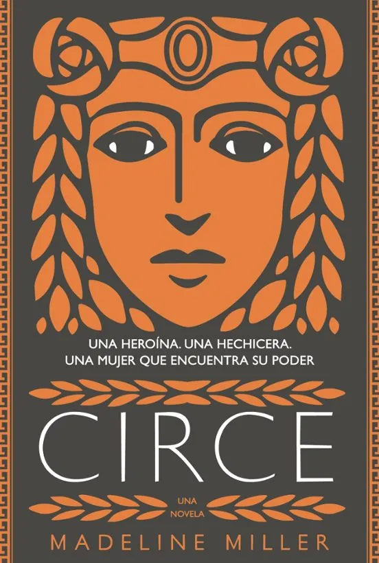 Libro CIRCE de MULLER MADELINE en Colombia, literatura