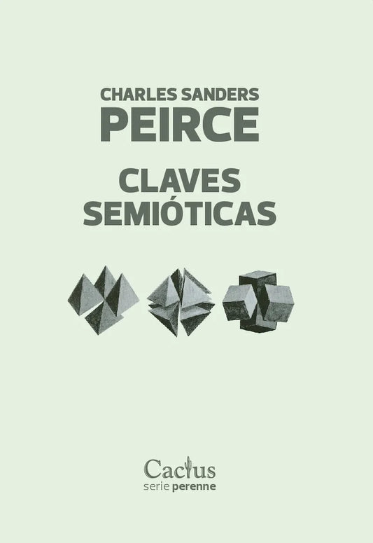 Libro CLAVES SEMIOTICAS de PEIRCE CHARLES SANDERS en Colombia, semiologia