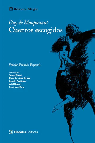 Libro CUENTOS ESCOGIDOS MAUPASSANT de MAUPASSANT GUY DE en Colombia, literatura