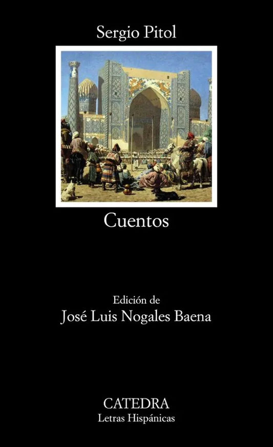 Libro CUENTOS PITOL de PITOL SERGIO en Colombia, literatura