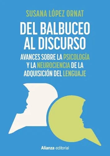 Libro DEL BALBUCEO AL DISCURSO de LOPEZ ORNAT SUSANA en Colombia, psicologia