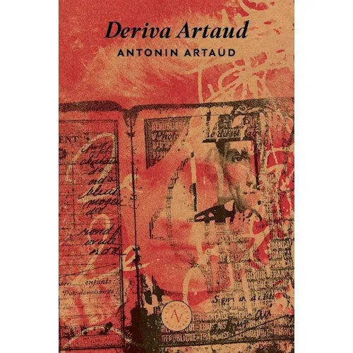Libro DERIVA ARTAUD de ARTAUD ANTONIN en Colombia, literatura