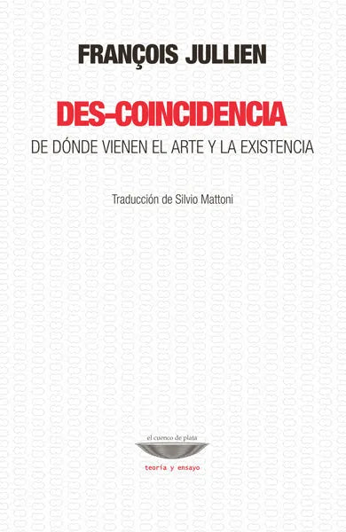 Libro DES CONCIENCIA DE DONDE VIENEN EL ARTE Y LA EXISTENCIA de JULLIEN FRANCOIS en Colombia, ensayo