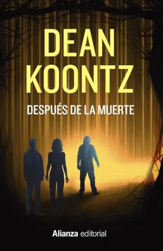 Libro DESPUES DE LA MUERTE de KOONTZ DEAN en Colombia, literatura