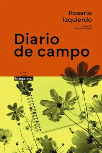 Libro DIARIO DE CAMPO de IZQUIERDO ROSARIO en Colombia, literatura