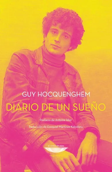 Libro DIARIO DE UN SUEÑO de HOCQUENGHEIM GUY en Colombia, ensayo