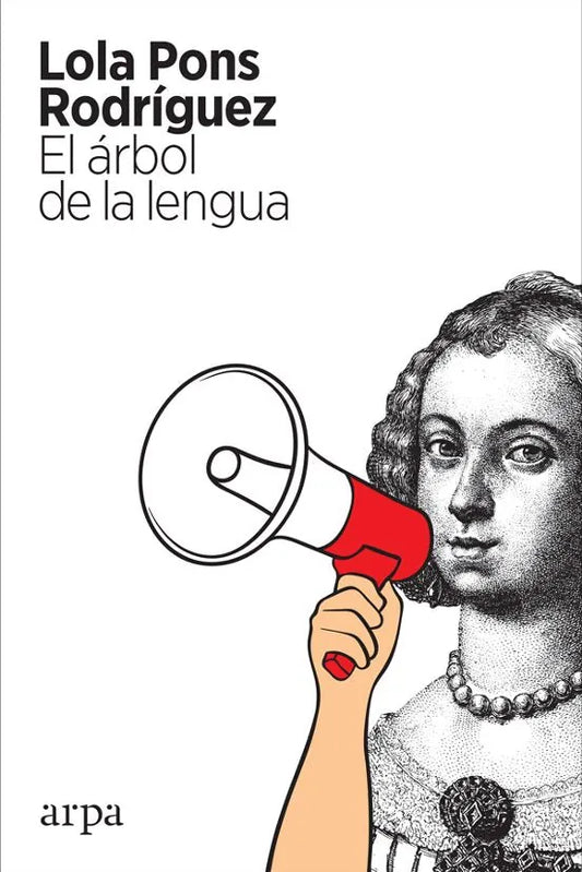 Libro EL ARBOL DE LA LENGUA de PONS RODRIGUEZ LOLA en Colombia, lingüística