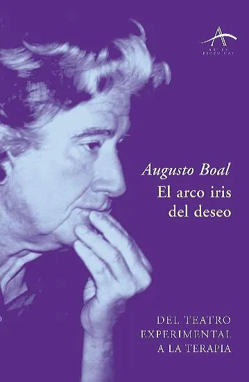 Libro EL ARCO IRIS DEL DESEO de BOAL AUGUSTO en Colombia, teatro