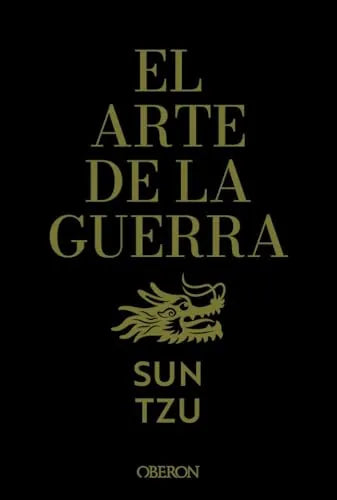 Libro EL ARTE DE LA GUERRA de TZU SUN en Colombia, orientalismo