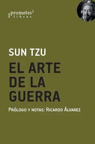 Libro EL ARTE DE LA GUERRA de TZU SUN en Colombia, politica