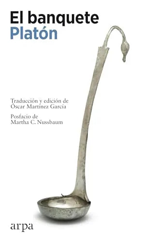 Libro EL BANQUETE de PLATON en Colombia, filosofia