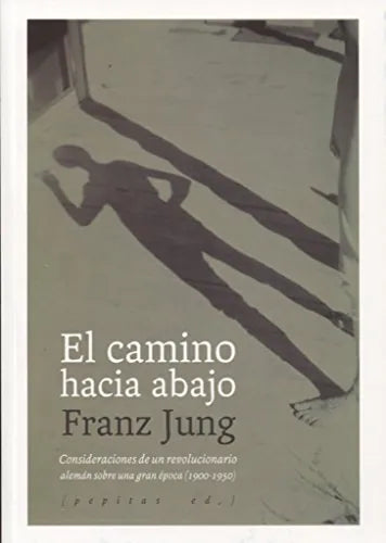 Libro EL CAMINO HACIA ABAJO de JUNG FRANZ en Colombia, ensayo