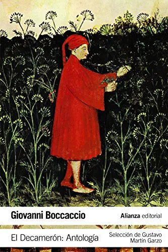 Libro EL DECAMERON ANTOLOGIA de BOCCACCIO GIOVANI en Colombia, literatura