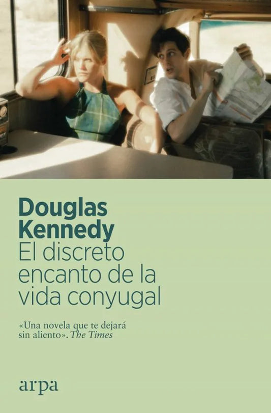 Libro EL DISCRETO ENCANTO DE LA VIDA CONYUGAL de KENNEDY DOUGLAS en Colombia, literatura