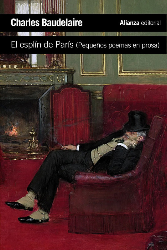Libro EL ESPLIN DE PARIS de BAUDEALAIRE CHARLES en Colombia, literatura