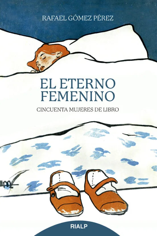 Libro EL ETERNO FEMENINO de GOMEZ PEREZ RAFAEL en Colombia, estudios de genero