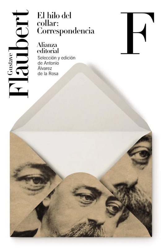 Libro EL HILO DEL COLLAR: CORRESPONDENCIA de FLAUBERT GUSTAVE en Colombia, literatura
