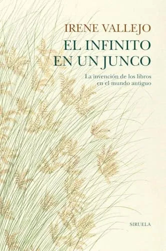 Libro EL INFINITO EN UN JUNCO PD de VALLEJO IRENE en Colombia, literatura