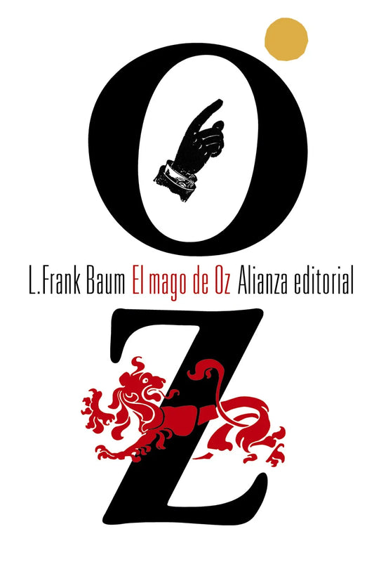 Libro EL MAGO DE OZ de BAUM L. FRANK en Colombia, literatura