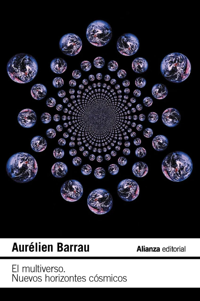 Libro EL MULTIVERSO NUEVOS HORIZONTES COSMICOS de BARRAU AURELIEN en Colombia, astronomia