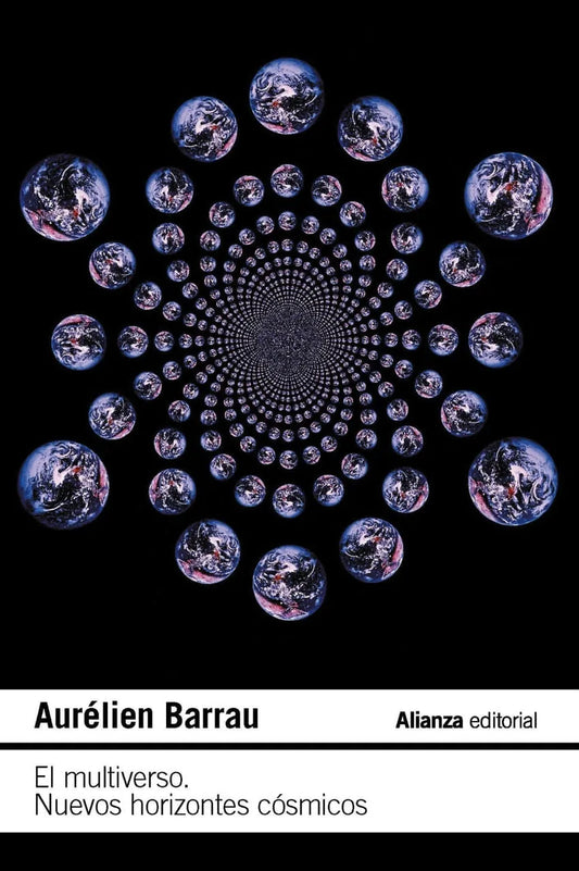 Libro EL MULTIVERSO NUEVOS HORIZONTES COSMICOS de BARRAU AURELIEN en Colombia, astronomia
