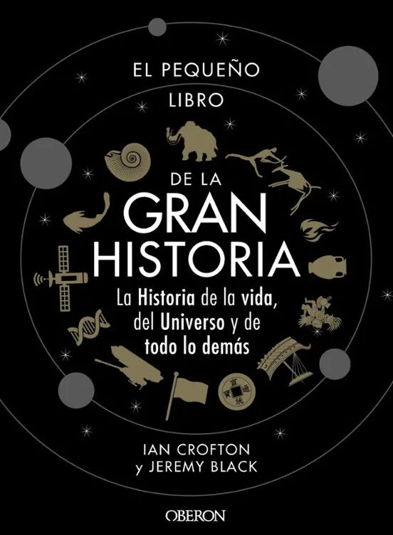 Libro EL PEQUENO LIBRO DE LA GRAN HISTORIA de CROFTON IAN en Colombia, historia