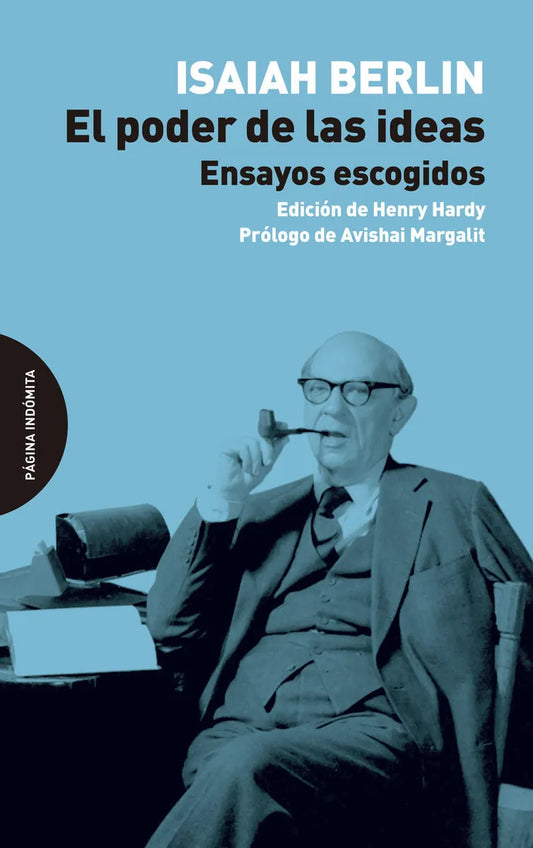 Libro EL PODER DE LAS IDEAS ENSAYOS ESCOGIDOS de BERLIN ISAIAH en Colombia, ensayo