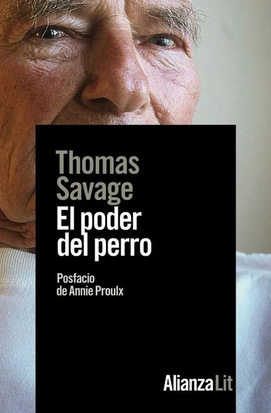 Libro EL PODER DEL PERRO de SAVAGE THOMAS en Colombia, literatura