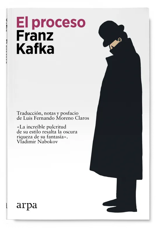 Libro EL PROCESO de KAFKA FRANZ en Colombia, literatura