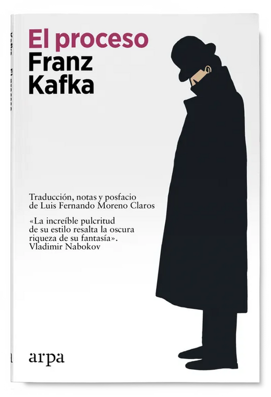 Libro EL PROCESO de KAFKA FRANZ en Colombia, literatura