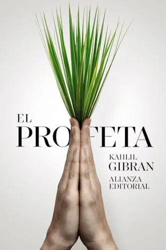 Libro EL PROFETA de GIBRAN KHALIL en Colombia, literatura