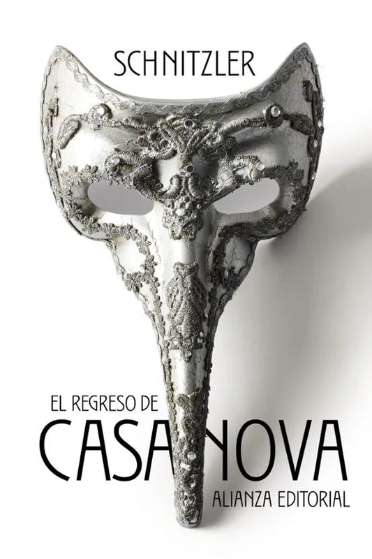 Libro EL REGRESO DE CASANOVA de SCHNITZLER ARTHUR en Colombia, literatura