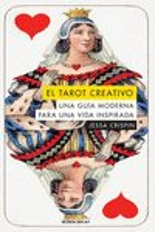 Libro EL TAROT CREATIVO: UNA GUIA MODERNA PARA UNA VIDA INSPIRADA de CRISPIN JESSA en Colombia, literatura