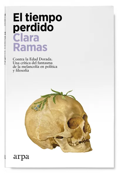 Libro EL TIEMPO PERDIDO de RAMAS CLARA en Colombia, filosofia