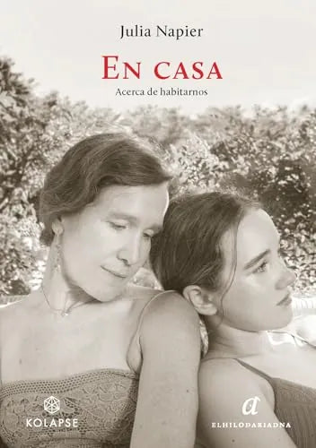 Libro EN CASA ACERCA DE HABIRTARNOS de NAPIER JULIA en Colombia, ensayo