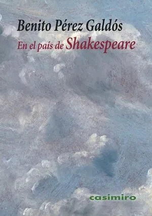 Libro EN EL PAIS DE SHAKESPEARE de PEREZ GALDOS BENITO en Colombia, ensayo