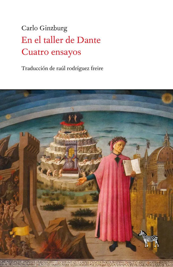 Libro EN EL TALLER DE DANTE CUATRO ENSAYOS de GINZBURG CARLO en Colombia, historia