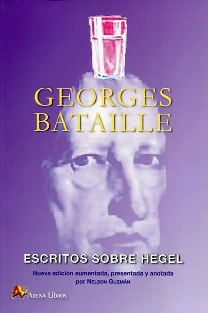 Libro ESCRITOS SOBRE HEGEL de BATAILLE GEORGES en Colombia, filosofia