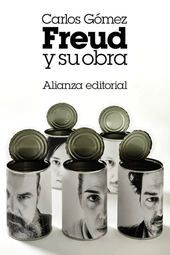 Libro FREUD Y SU OBRA de GOMEZ CARLOS en Colombia, biografia