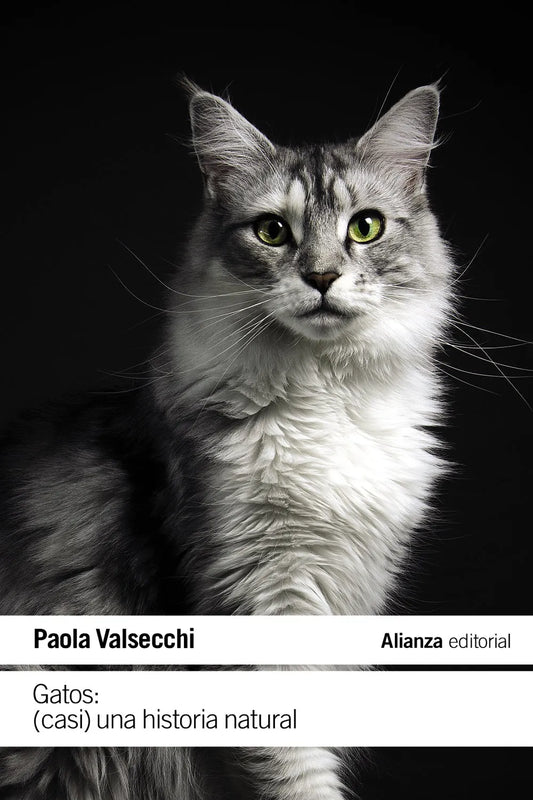 Libro GATOS: (CASI) UNA HISTORIA NATURAL de VALSECCHI PAOLA en Colombia, biologia