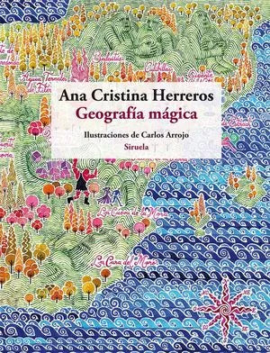 Libro GEOGRAFIA MAGICA de HERREROS ANA CRISTINA en Colombia, geografia