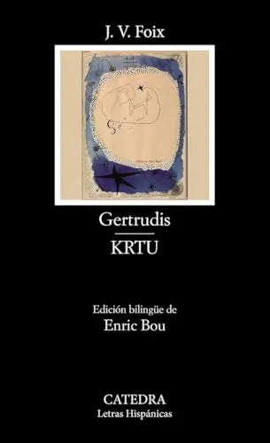 Libro GERTRUDIS KRTU de FOIX J.V. en Colombia, literatura